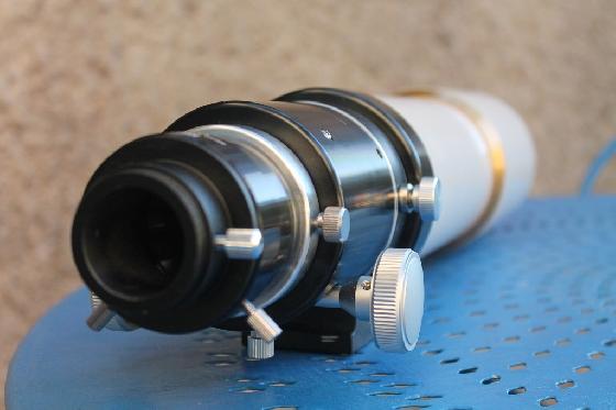 Lunette William Optics 80 mm