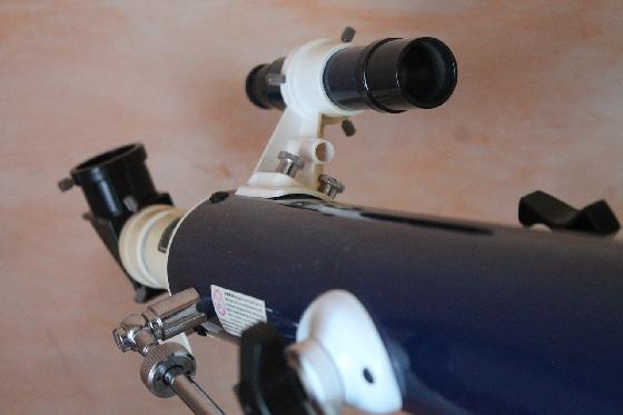 Lunette astronomique Mizar 60/700