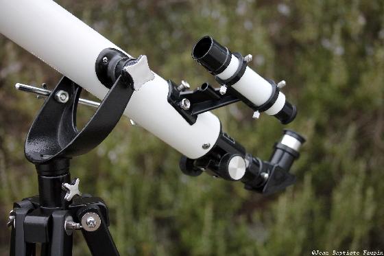 Lunette astronomique Meade 155