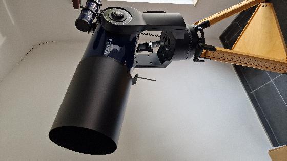 Téléscope Meade LX90 8" 2004 avec accessoires