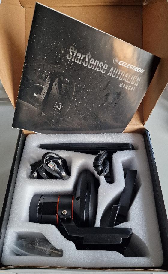 Caméra d'alignement Celestron Starsense Autoalign