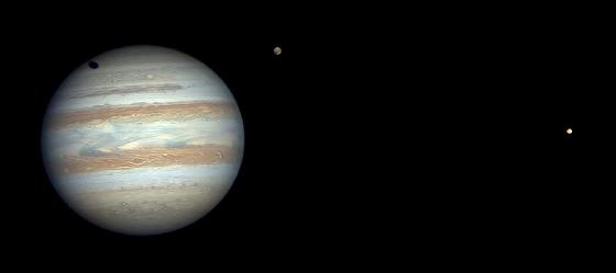 ADC ADK GreatStar optimisé UV/IR