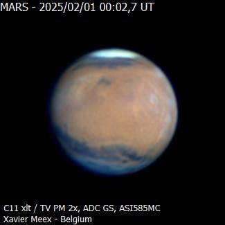 ADC ADK GreatStar optimisé UV/IR