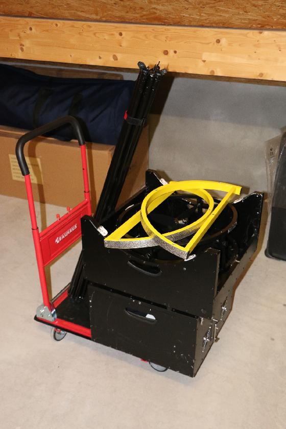 Dobson Explore Scientific 400 Gen. I