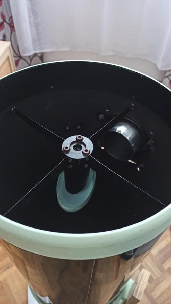 Tube Newton 200/1000 skywarcher