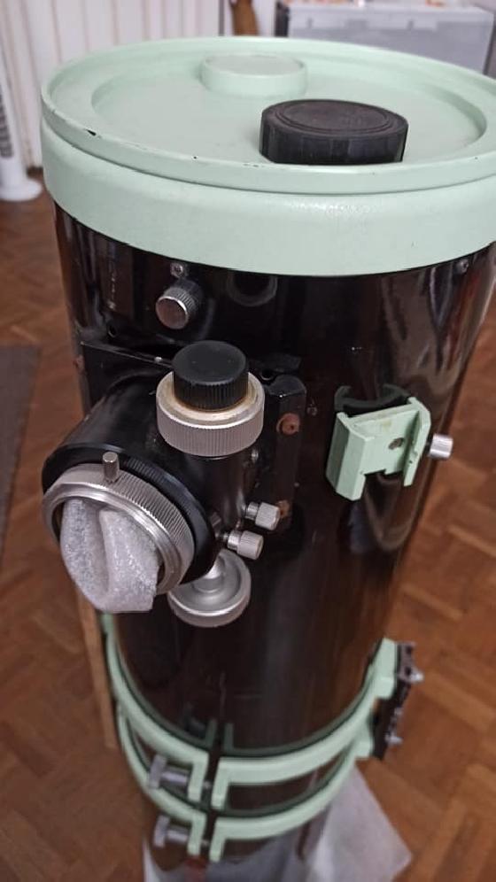 Tube Newton 200/1000 skywarcher