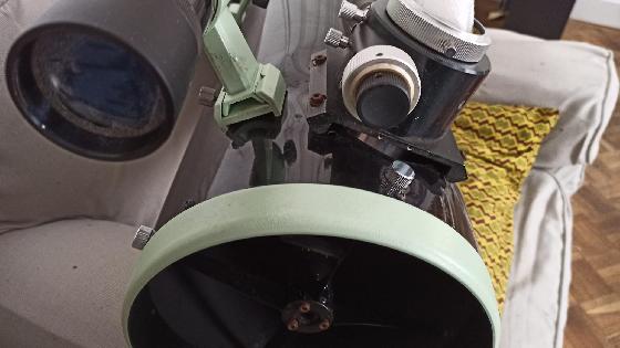 Tube Newton 200/1000 skywarcher