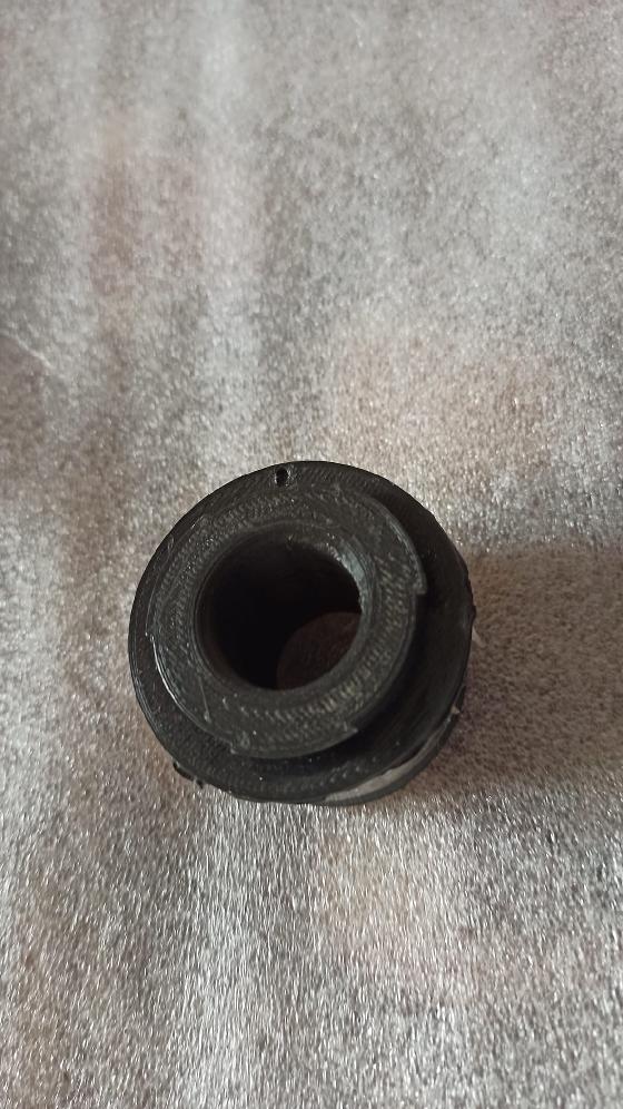 Lunette William Optics apo GTF 81 mm à 5 éléments avec système de guidage. F/D de 6,6.