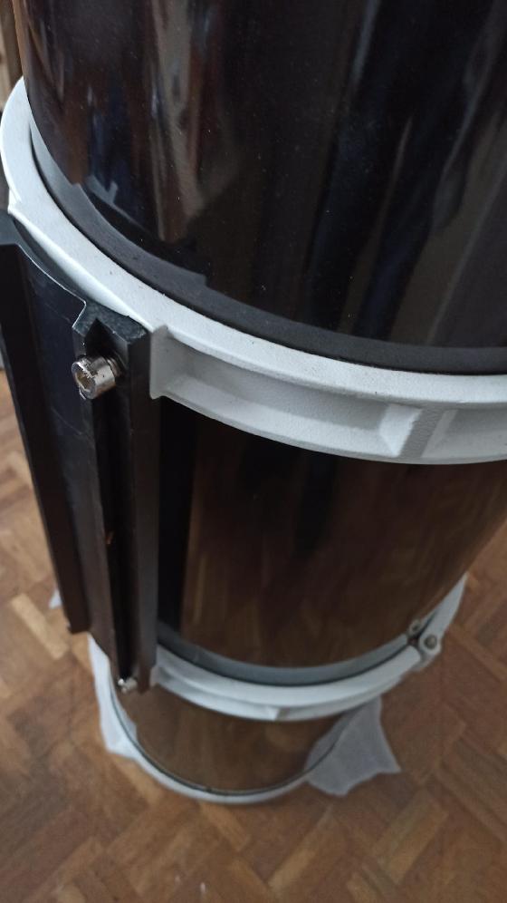 Tube Newton 304/1500 skywatcher