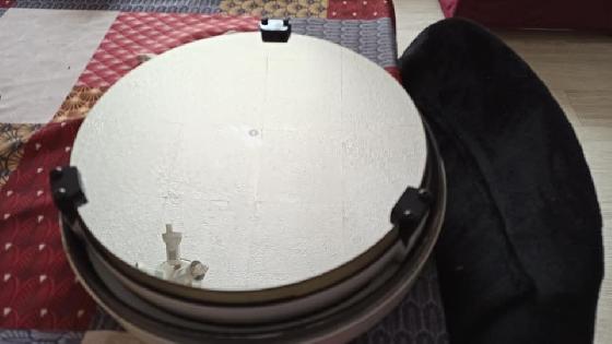 Tube Newton 304/1500 skywatcher