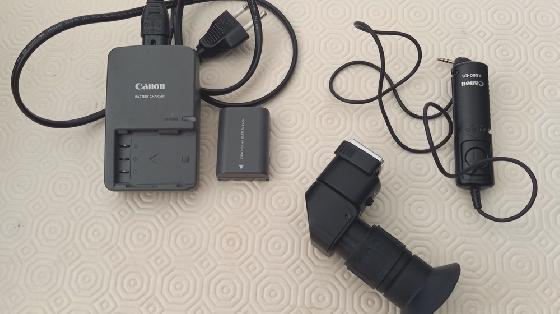 canon EOS 350 D défiltré