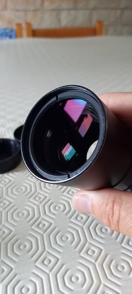 correcteur de coma et glasspath 1,7 baader pour newton