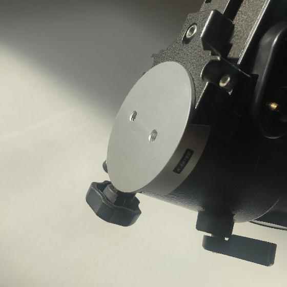 Collier Vixen VSD90SS + Platine K-astec