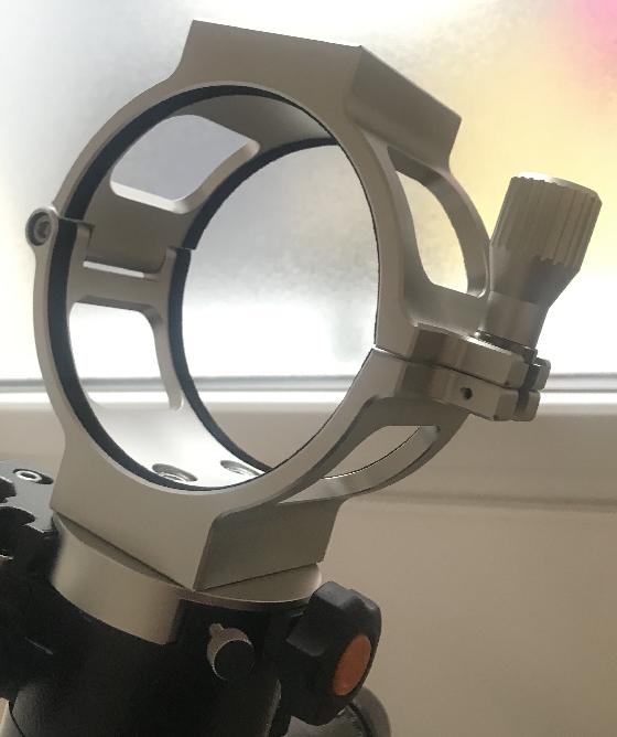 Collier Vixen VSD90ss et Paltine K-astec