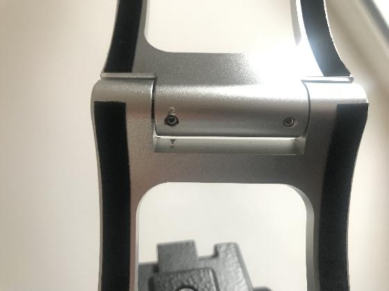 Collier Vixen VSD90ss et Paltine K-astec