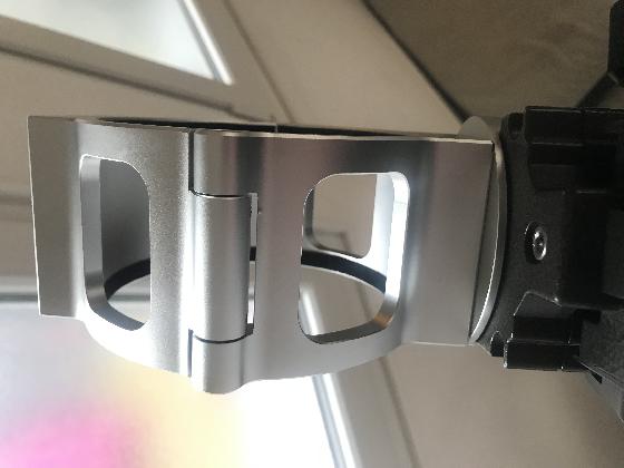 Collier Vixen VSD90ss et Paltine K-astec