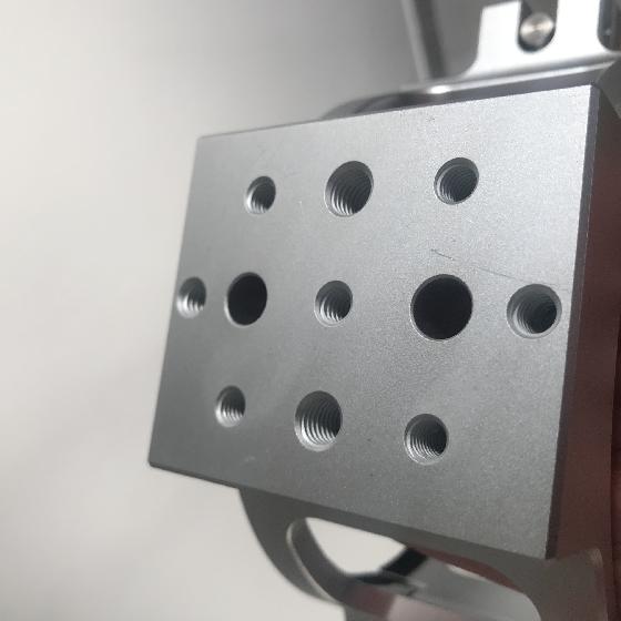 Collier Vixen VSD90ss et Paltine K-astec