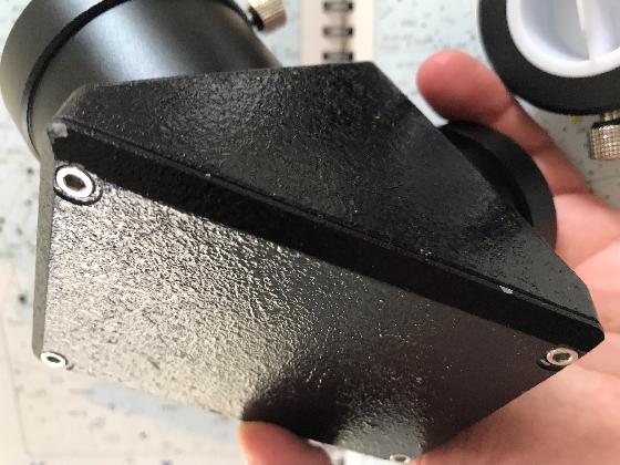 Renvoi coudé 50,8mm - Vixen ref 5449