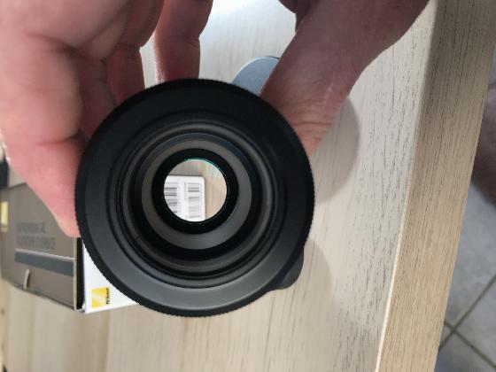 Barlow Nikon Eic-1.6