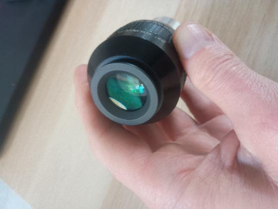 Explore Scientific 14mm 82'