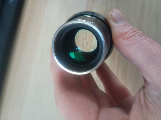 Explore Scientific 14mm 82'