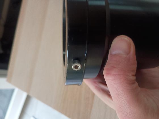 Flange feathertouch - vixen 102