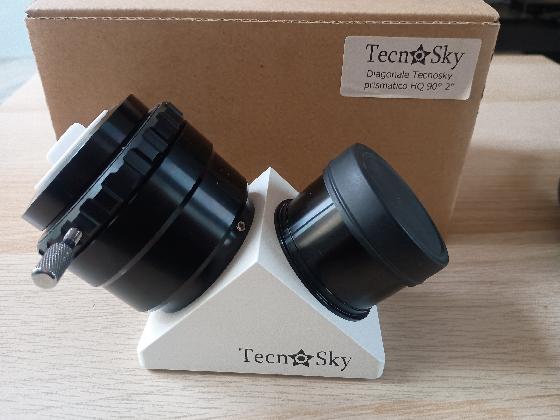 Prisme 50,8mm Tecnosky