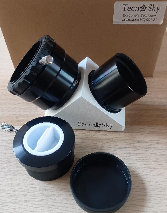 Prisme 50,8mm Tecnosky