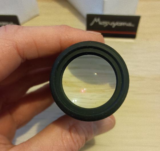 Paire de Masuyama MOP 30mm 53°