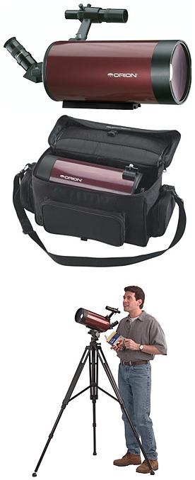 Tube Maksutov-Cassegrain