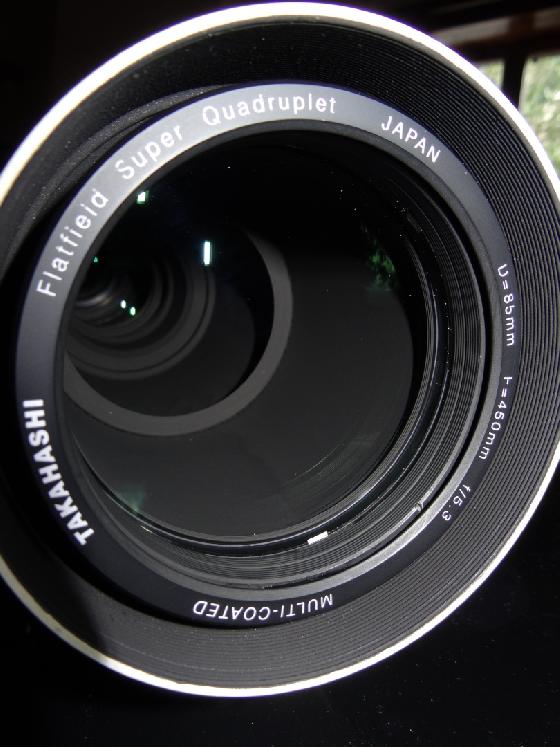 Lunette Takahashi FSQ-85ED 