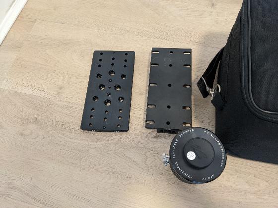 Lunette Williams Optics Megrez 90/620