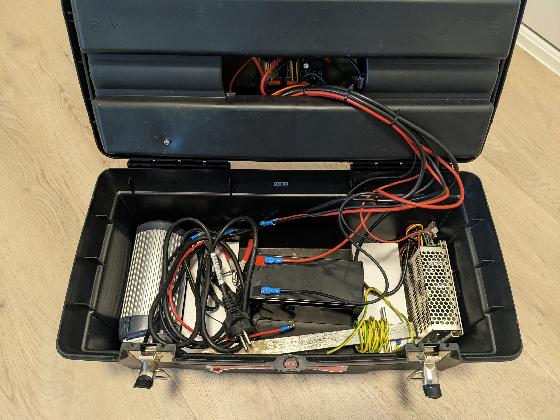 Power Station Geoptik