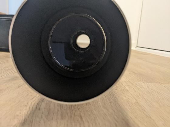 Lunette Orion ShortTube 80/400 avec accessoires