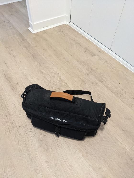 Lunette Orion ShortTube 80/400 avec accessoires