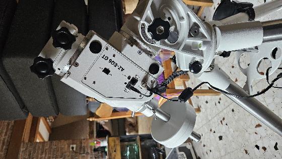 MONTURE AZ EQ GT 