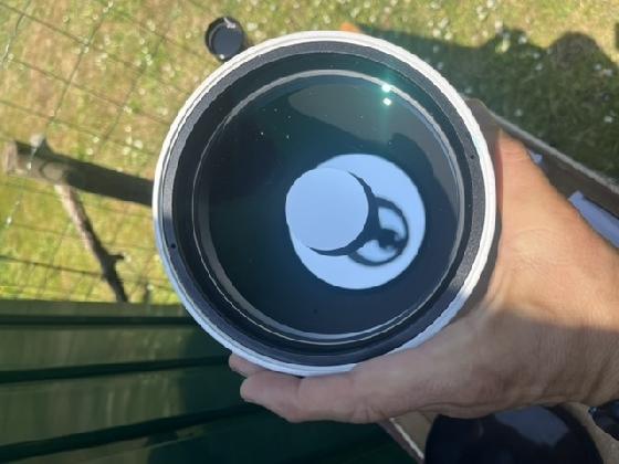 Skywatcher Maksutov 127/1500