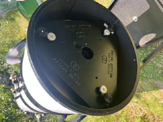 Dobson orion optics 300F4