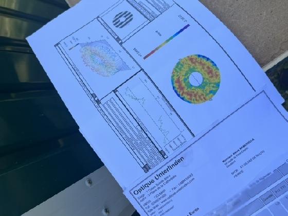 Dobson orion optics 300F4