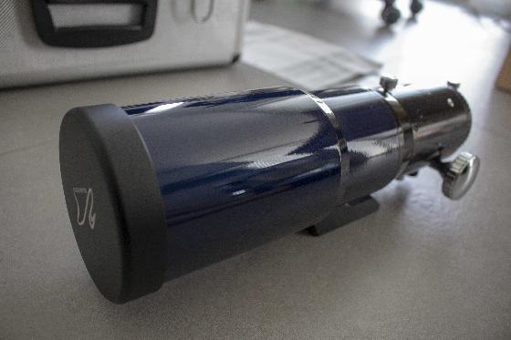 Vends William Optics Zenistar66 SD 