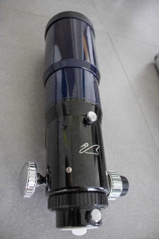 Vends William Optics Zenistar66 SD 