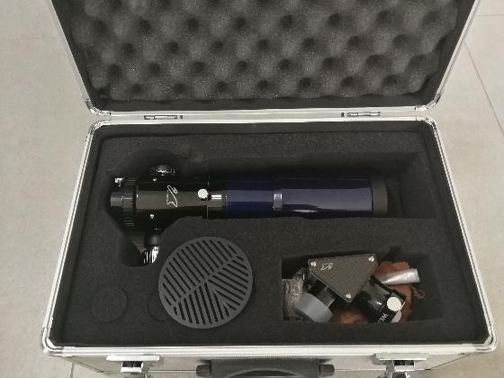 Vends William Optics Zenistar66 SD 