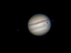jupiter + 3 sat