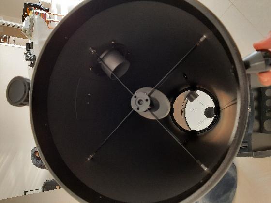 Dobson Skyquest orion 254/1200 XT10 intelliscope