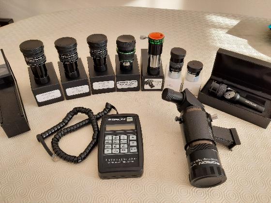 Dobson Skyquest orion 254/1200 XT10 intelliscope