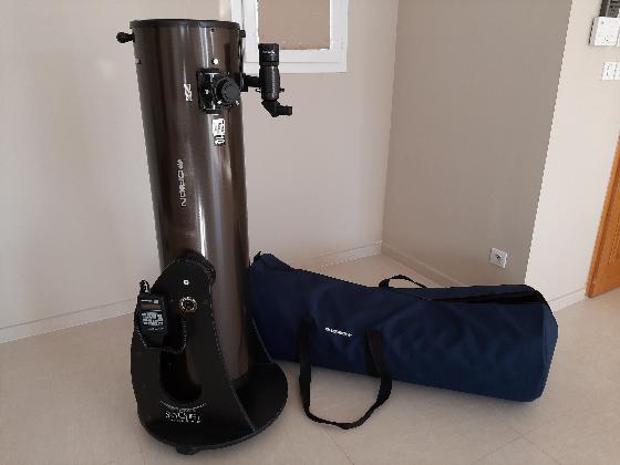 Dobson Skyquest orion 254/1200 XT10 intelliscope