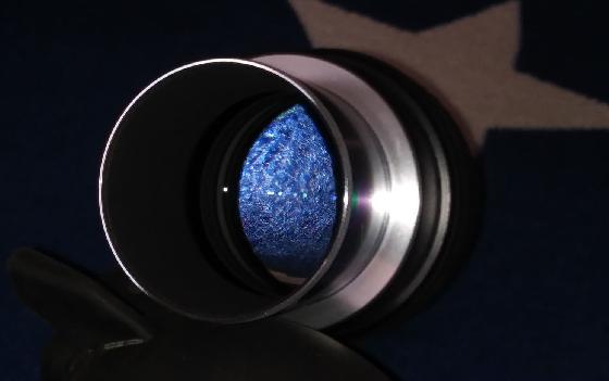 Oculaire PENTAX XW 40