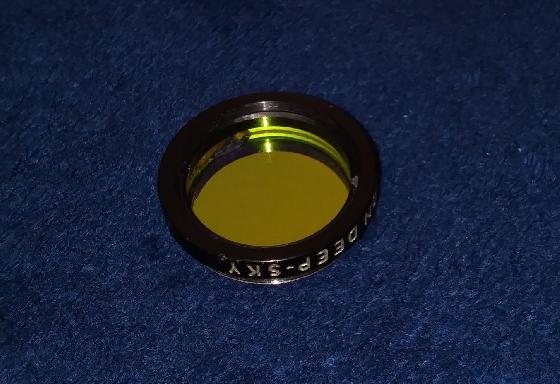 Filtre DEEP SKY LUMICON 31,75 mm 1.25"
