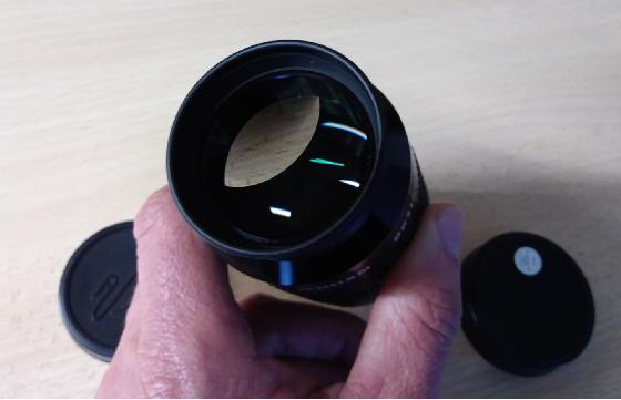 Oculaire 40 mm 72° Williams Optics 50,8 mm 2"