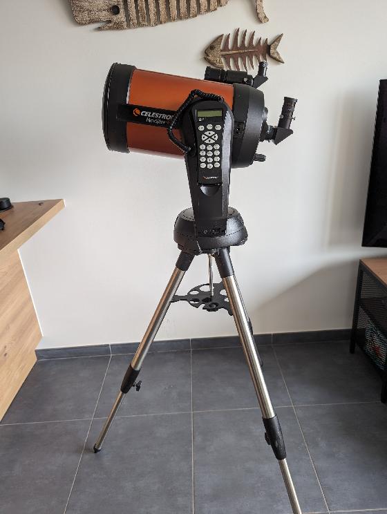 Nexstar 8SE Célestron